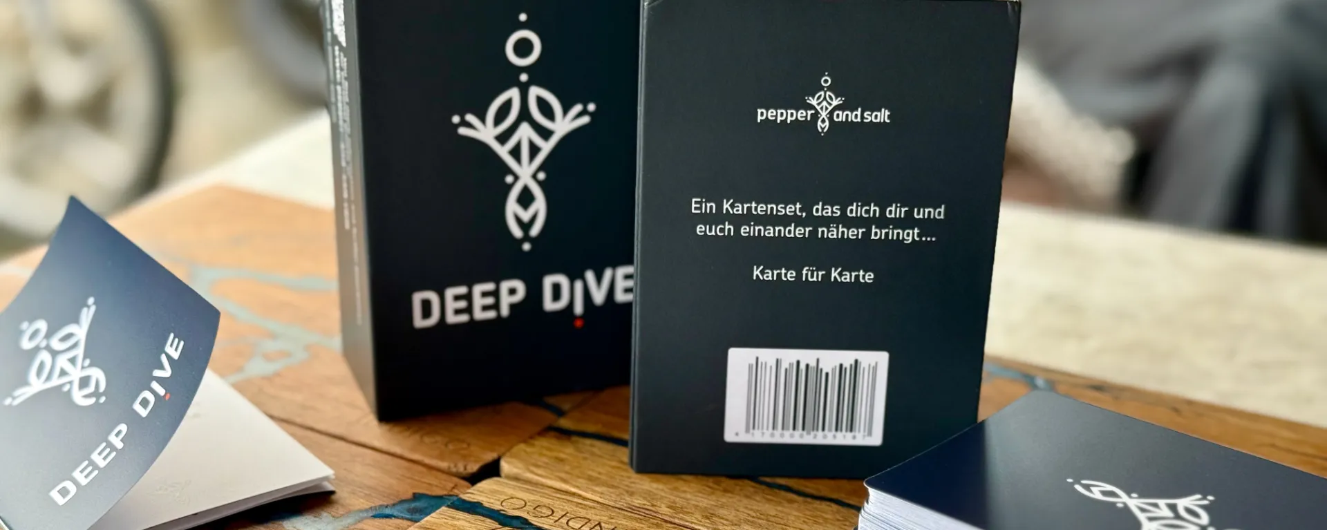 Deep Dive Kartenset